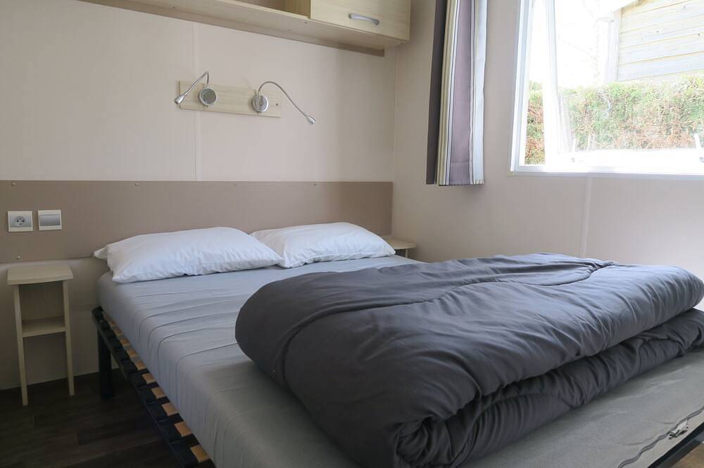 Mobil Home Confort 3 chambres in Messanges, Côte d’Argent