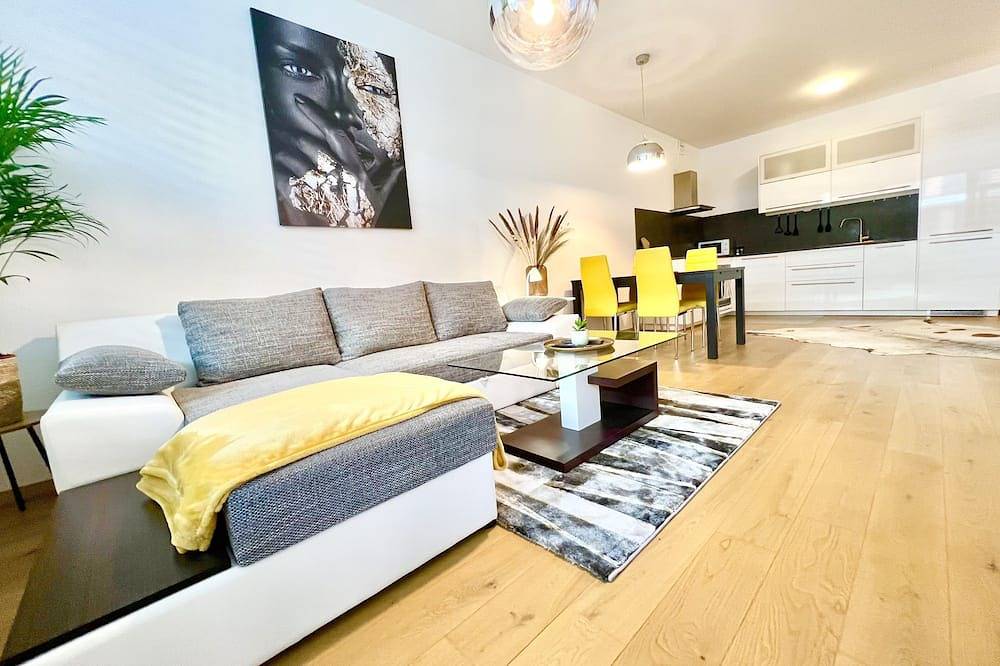 Ganze Wohnung, Riverside Luxury Apartment in Bratislava, Bratislava und Umgebung