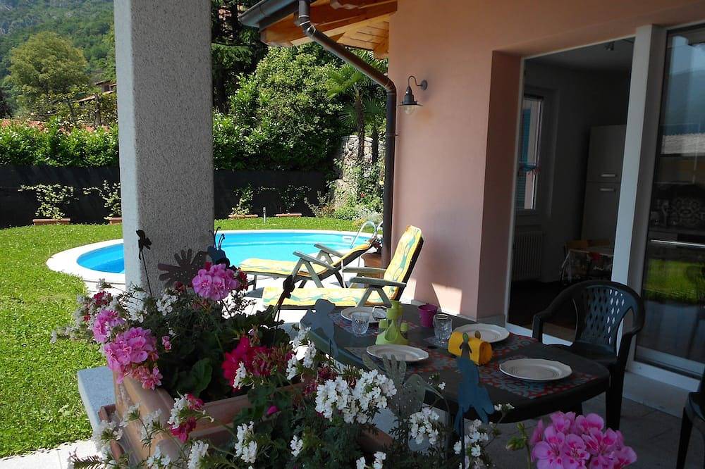 Villa für 2 Personen in Gemeinde Porlezza, Luganersee (Italien)