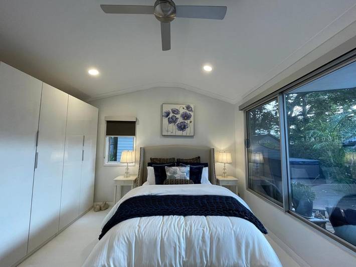 Maison d’hôte pour 2 personnes, avec terrasse et jardin