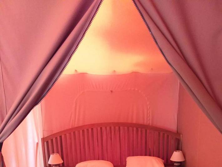 Location de vacances pour 4 personnes, avec bassin pour enfant à Peyrillac-et-Millac - 3