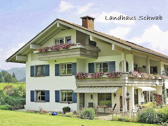 Ferienhaus für 2 Personen, mit Balkon und Garten in Hinang