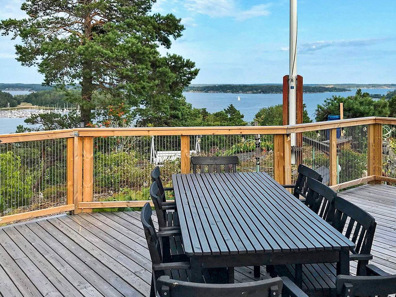 4 Personen Ferienhaus in Åkersberga in Akersberga, Österåker und Umgebung