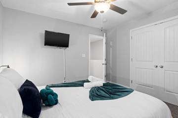 Vacation House for 4 Guests in Clarksville, Tennessee, Picture 2