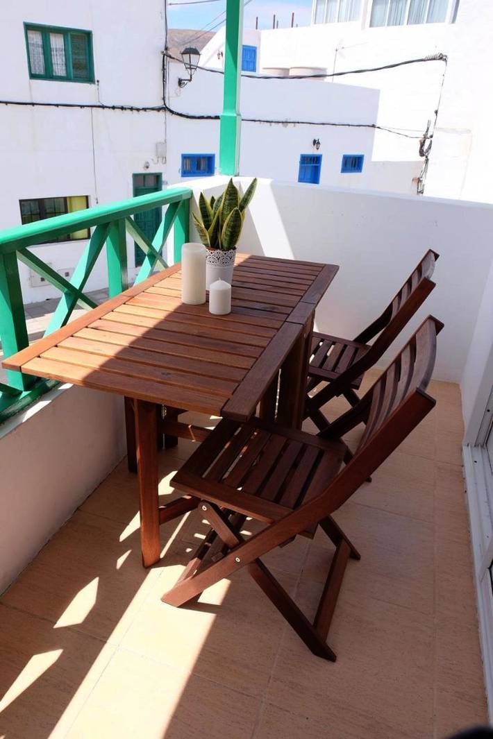Location de vacances pour 4 personnes, avec vue et terrasse à Arrieta - 4