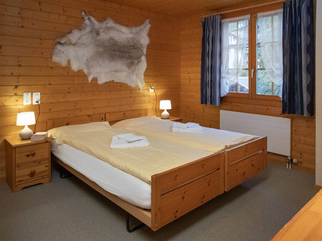 Ganze Wohnung, Chäs Gruebi Apt.S in Wengen, Lauterbrunnen
