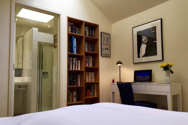 Ferienhaus für 2 Personen, mit Terrasse - 1