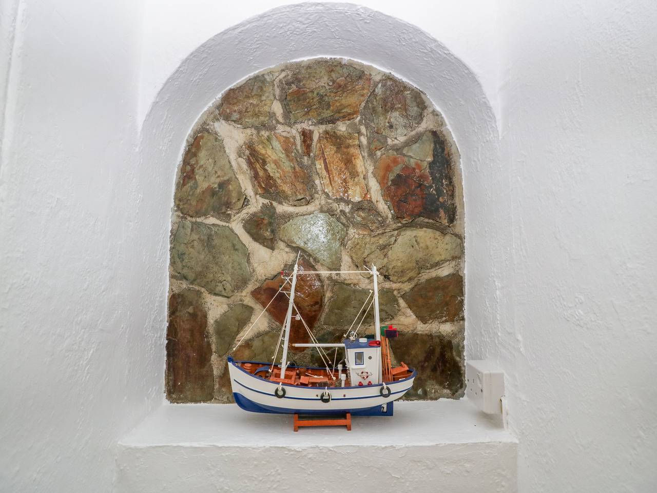 Trevena Lodge in Tintagel, Pentire Point - Widemouth