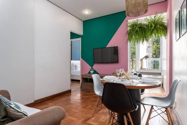 Apartamento de férias para 2 pessoas no Rio de Janeiro