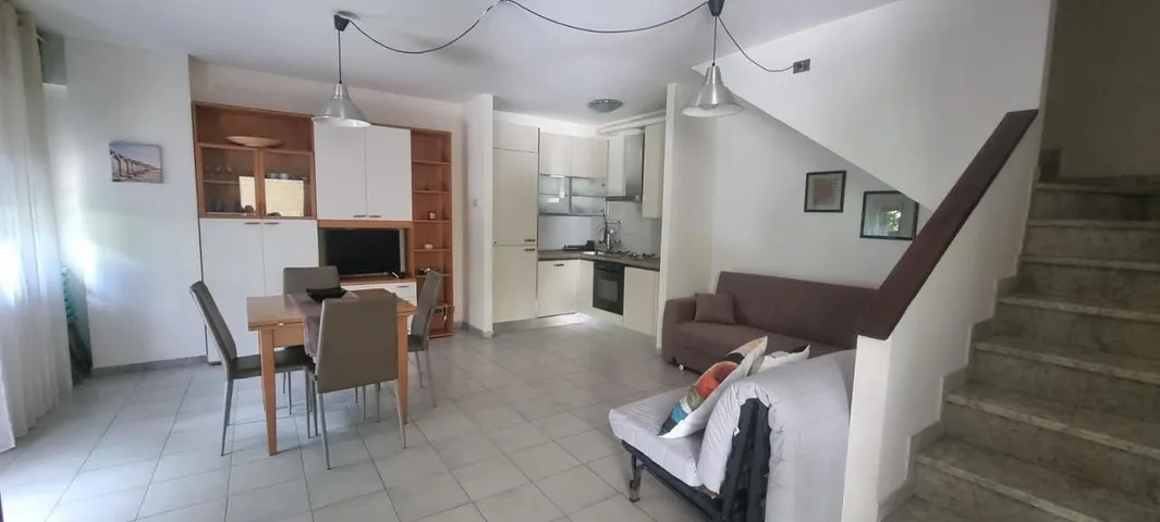 Holiday apartment for 6 people, with garden - 1