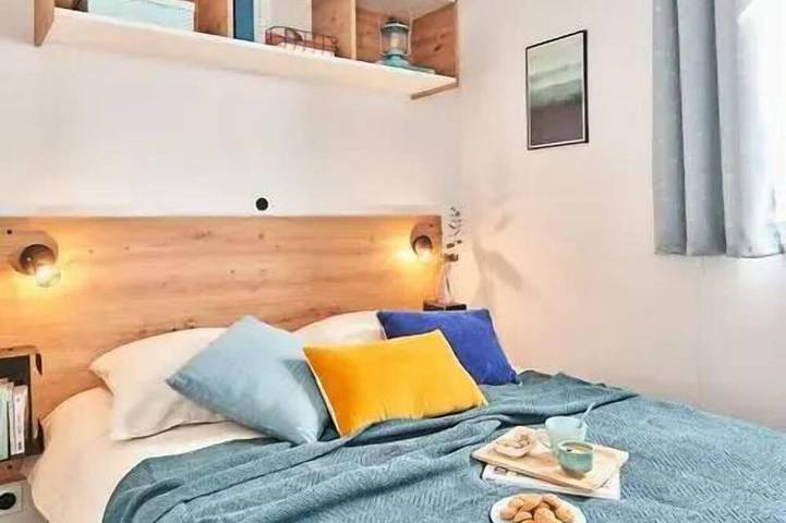 Camping für 6 Personen am Narbonne Plage - 2