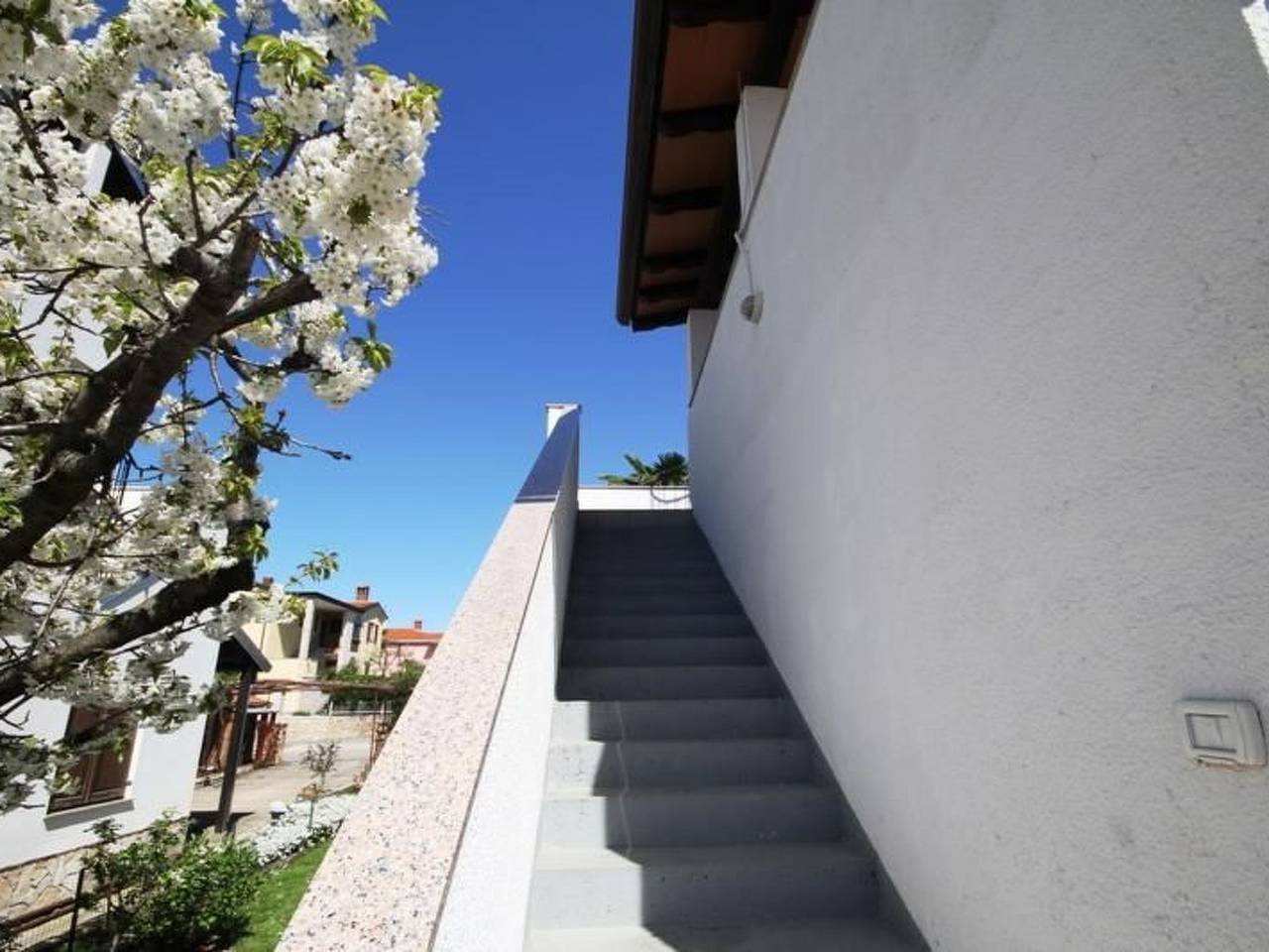 Geheel appartement, Rose in Novigrad, Regio Umag