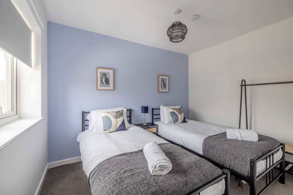 Spacious 3-Bedroom Home in Berkshire in Slough, Berkshire