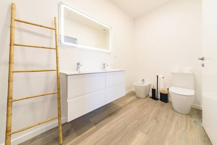 Location de vacances pour 8 personnes, avec piscine et terrasse dans Campanário - 4