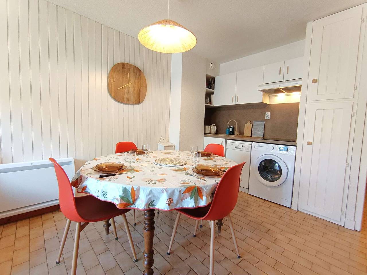Appartement entier, Duplex T3 exposé sud - 6 pers. in Vielle-Aure, Parc national des Pyrénées
