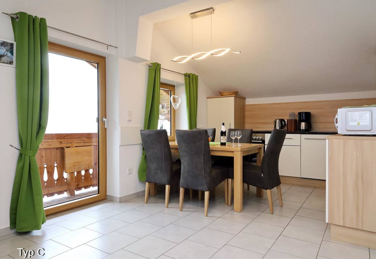 Ganze Ferienwohnung, Der Bichlhof in Zell am See (Stadt), Zell am See