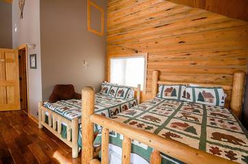 Vacation House for 16 Guests in Grand Lake, Grand County, Picture 2