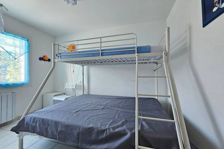 Location de vacances pour 7 personnes, avec jardin à Grues - 4