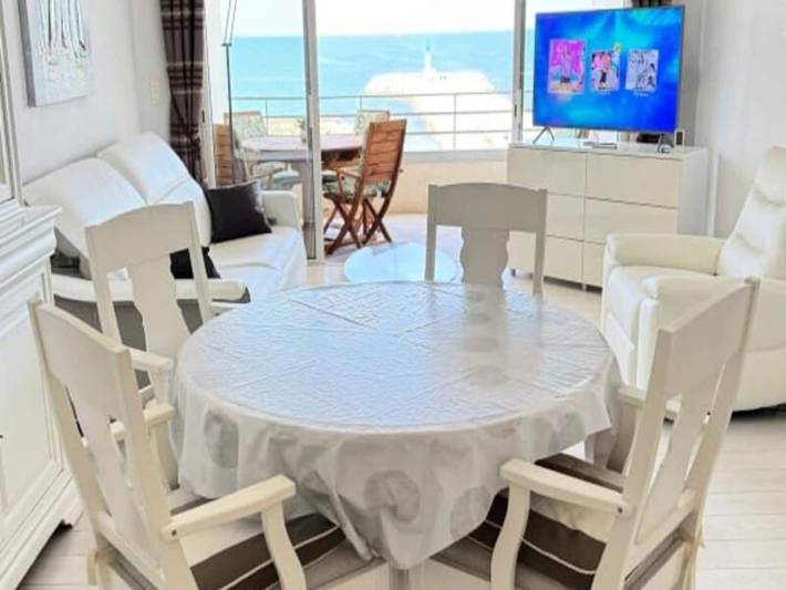 Gîte pour 4 personnes, avec terrasse dans Le Vieux Phare Du Grau Du Roi - 2