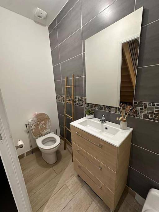 Location de vacances pour 10 personnes, avec Jacuzzi ainsi que Terrasse et Jardin à Fontenay-Trésigny - 2