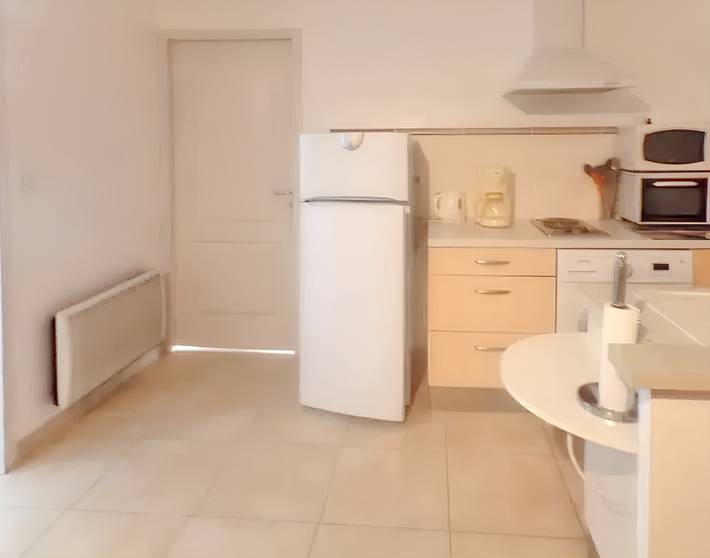 Location de vacances pour 4 personnes, avec terrasse dans Office De Tourisme De Notre Dame De Monts - 4