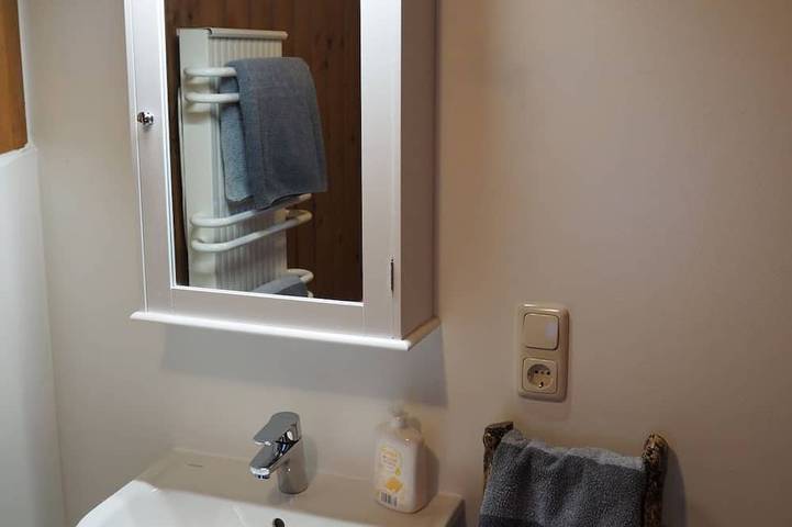 Hütte für 4 Personen, mit Terrasse und Garten in Ruhpolding - 3