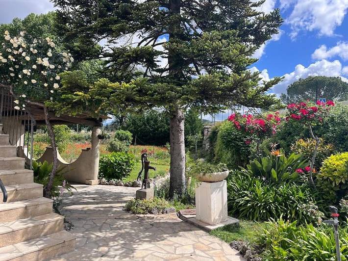 Casa de vacaciones para 6 personas, con jardín y balcón - 1