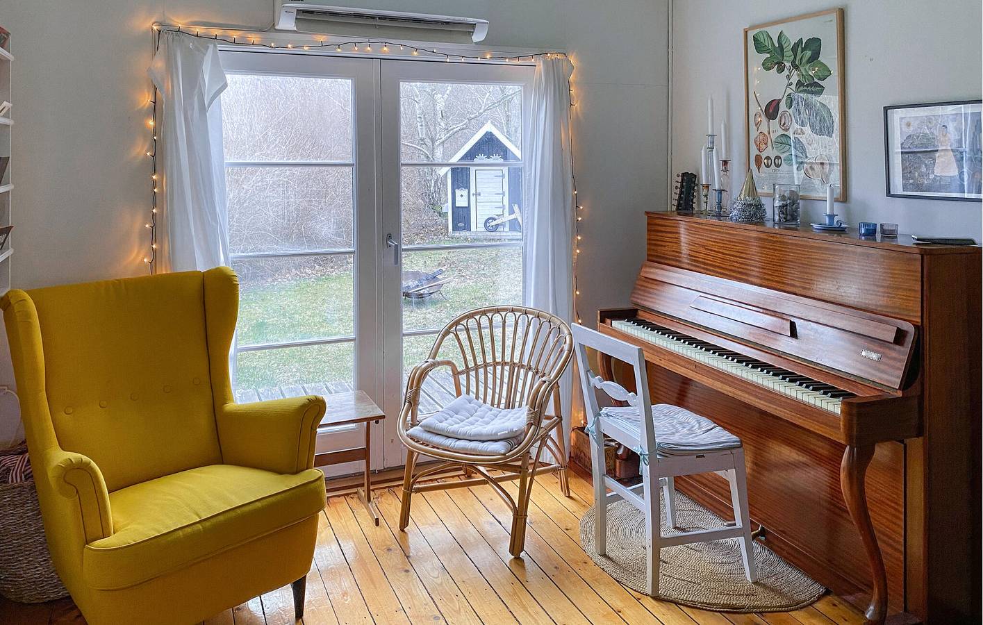 Ferienhaus für 6 Personen mit Terrasse in Vejby, Kattegat Küste