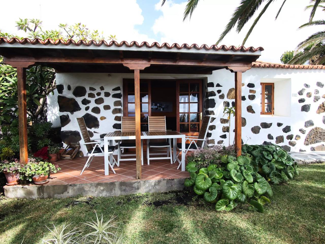 Haus 4 Personen in Tajuya, Los Llanos de Aridane