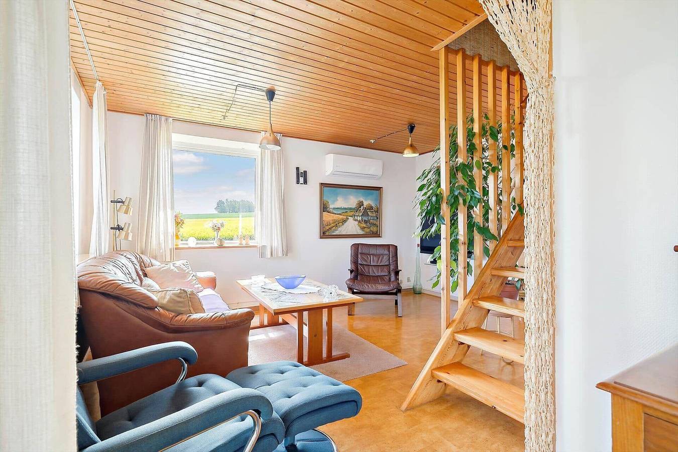 Ganze Ferienwohnung, 9116 Gudhjem - Røvej 22 in Gudhjem, Bornholm