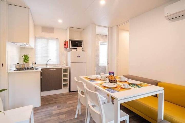 Wohnwagen für 5 Personen in Jesolo