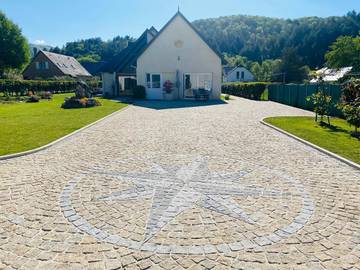 Gîte pour 4 personnes, avec terrasse et jardin à Pouzac