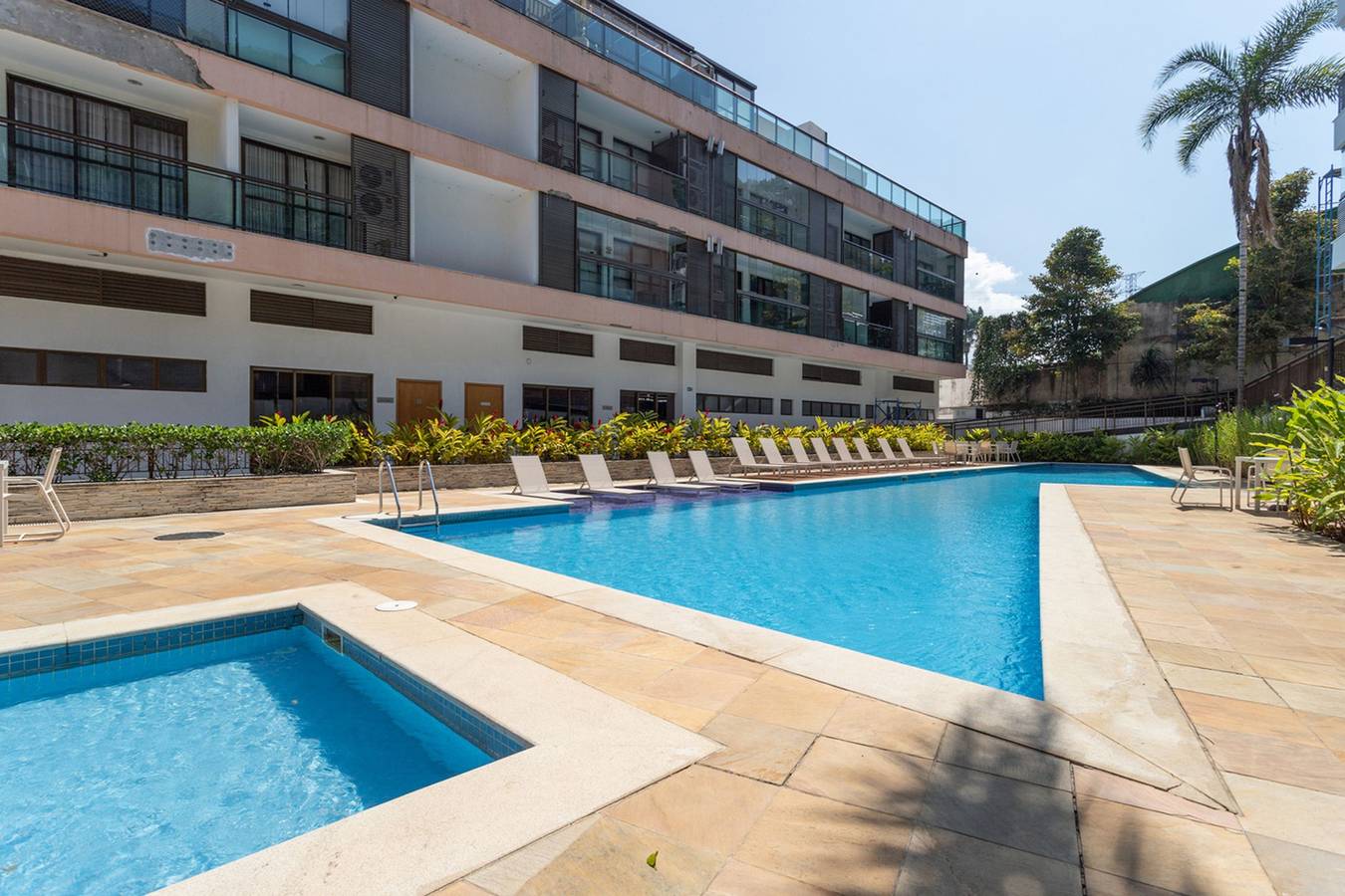 Entire apartment, Apartamento em Itaipava com Piscina e Academia in Petrópolis, Rio de Janeiro (state)