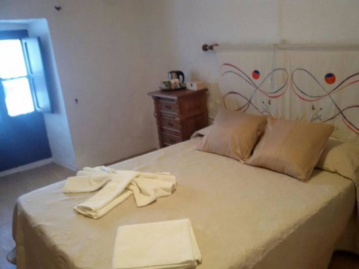 Casa rural para 6 personas, con Terraza en Algodonales - 4