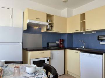 Appartement De Vacances pour 4 Personnes dans Gruissan (Ville), Gruissan, Photo 3