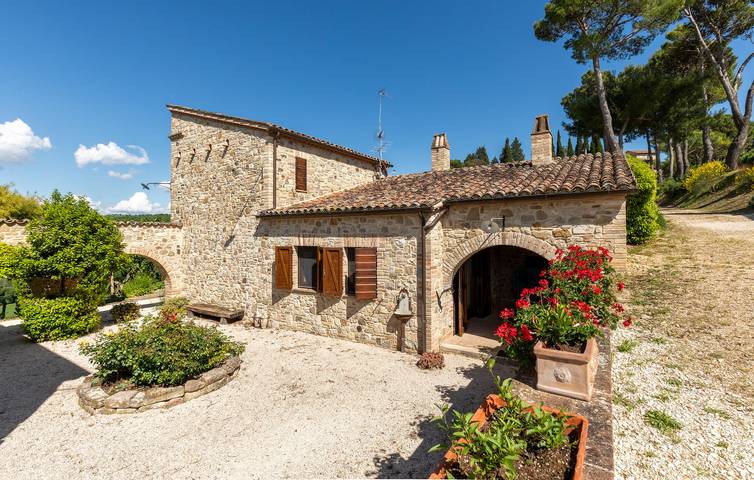 Maison de vacances pour 10 personnes, avec jardin - 1