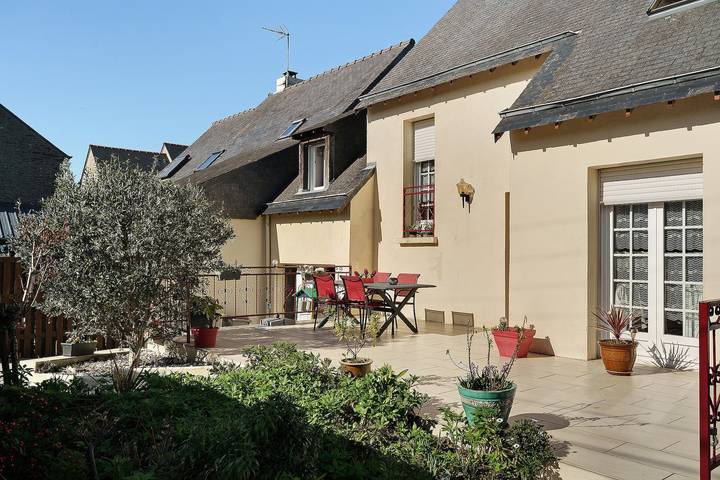 Chambre d’hôte pour 2 personnes à Cancale - 2