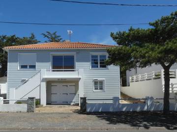 Gîte pour 5 personnes à Notre-Dame-de-Monts