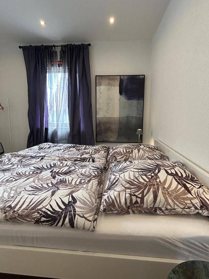 Ferienwohnung für 5 Personen, mit Ausblick und Garten, mit Haustier in Lindenfels - 4