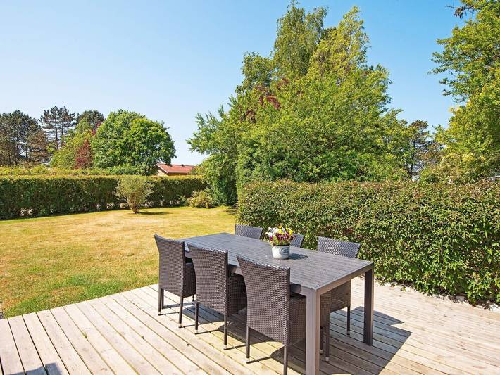 Ferienhaus für 6 Personen, mit Garten, mit Haustier in Kegnæs - 4