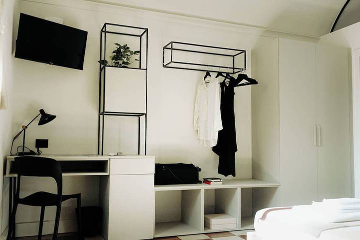 Ganze Wohnung, La Portesina Mantova, cozy apartment between lakes and historic center in Mantua, Mantua Provinz