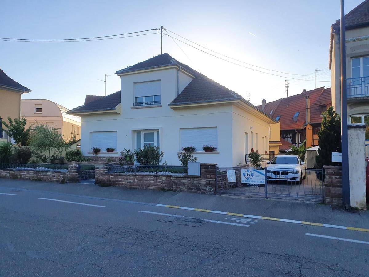 La Villa Vauban in Sélestat, Région de Sélestat-Erstein