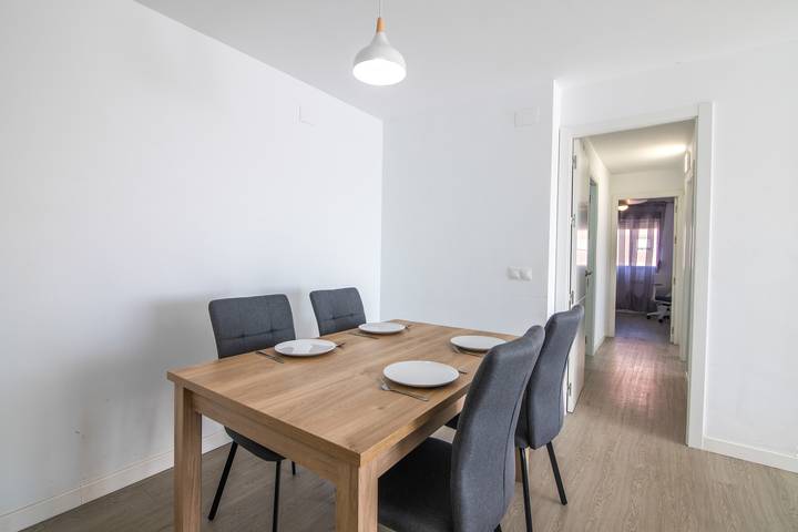 Ganze Wohnung, Apartment Plaza Tallista mit 3 Schlafzimmern in Huelva, Costa de la Luz