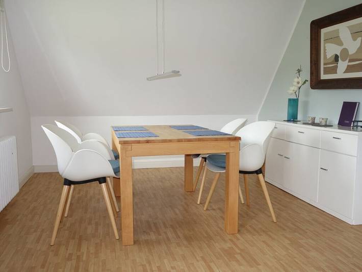 Ferienhaus für 4 Personen, mit Sauna und Garten in Nebel - 3