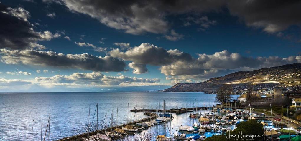 Gîte pour 2 personnes, avec jardin à La Tour-de-Peilz - 4