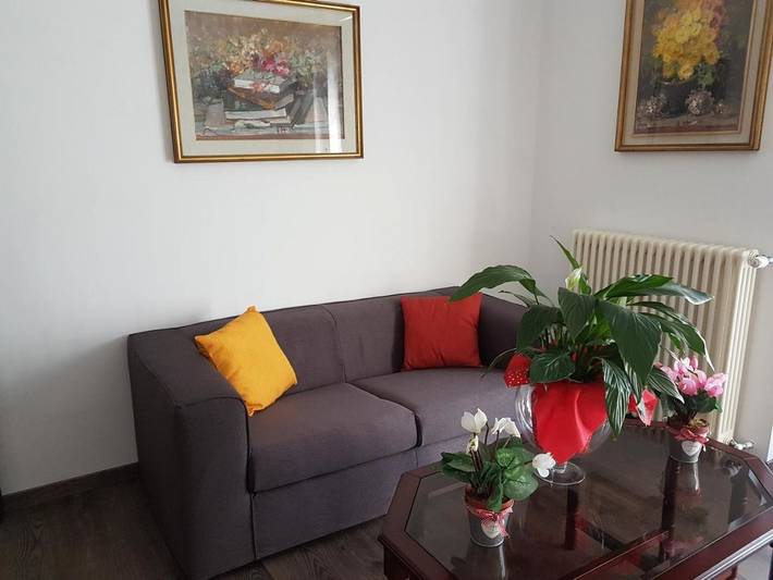 Gîte pour 4 personnes, avec balcon et vue, animaux acceptés dans Saint-Vincent - 4