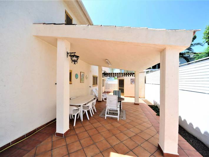 Chalet para 8 personas, con Jardín en Provincia de Castellón - 4