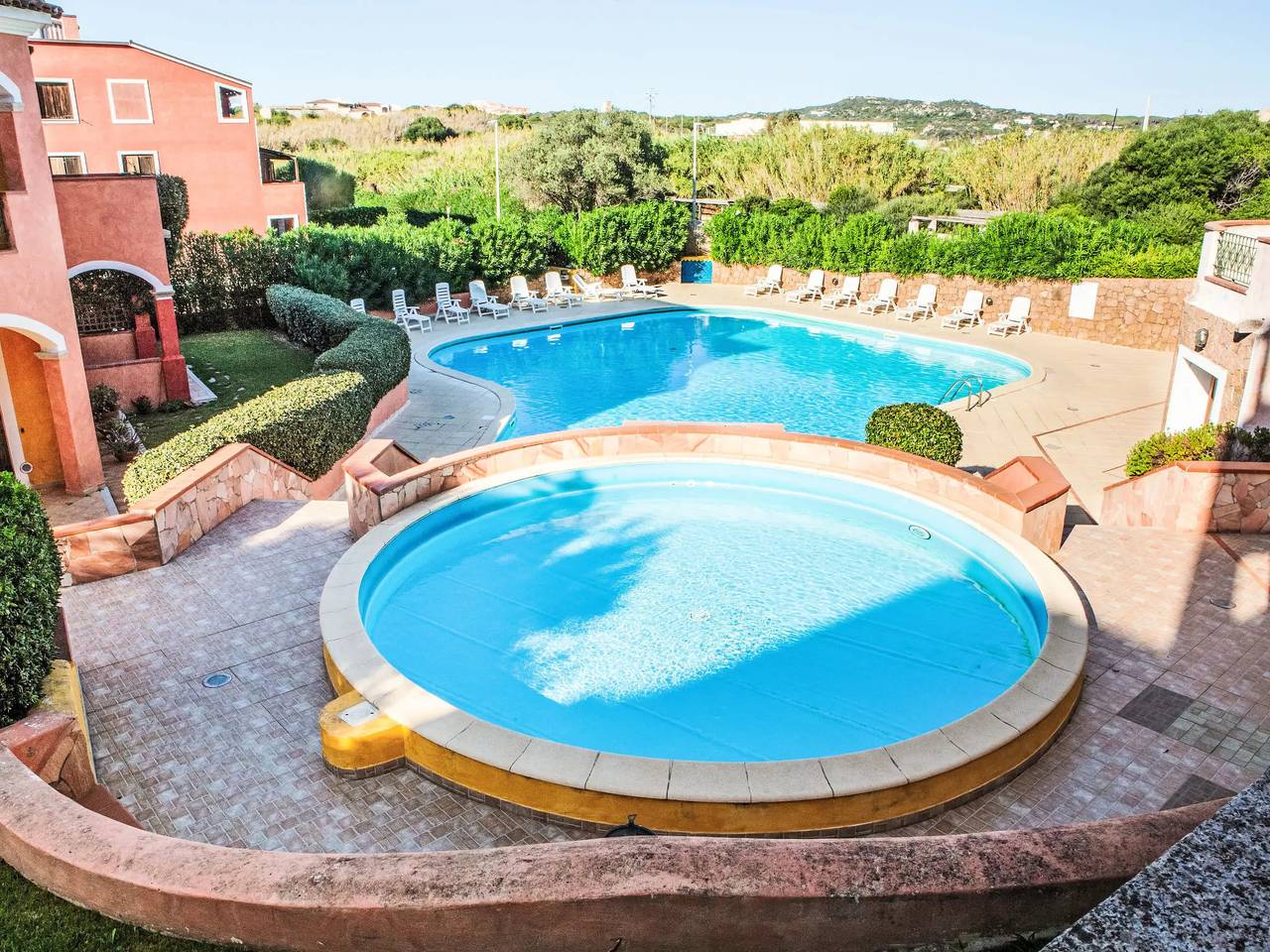 Ganze Wohnung, 3 Zimmer 6 Personen in Porto Pozzo, Santa Teresa Gallura (Gemeinde)