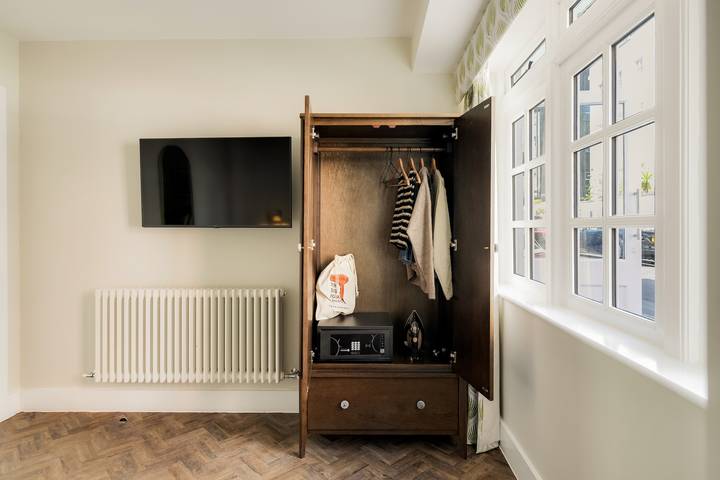 Appartement entier, Appartement de vacances pour 2 personnes in Bristol, Angleterre du Sud-Ouest