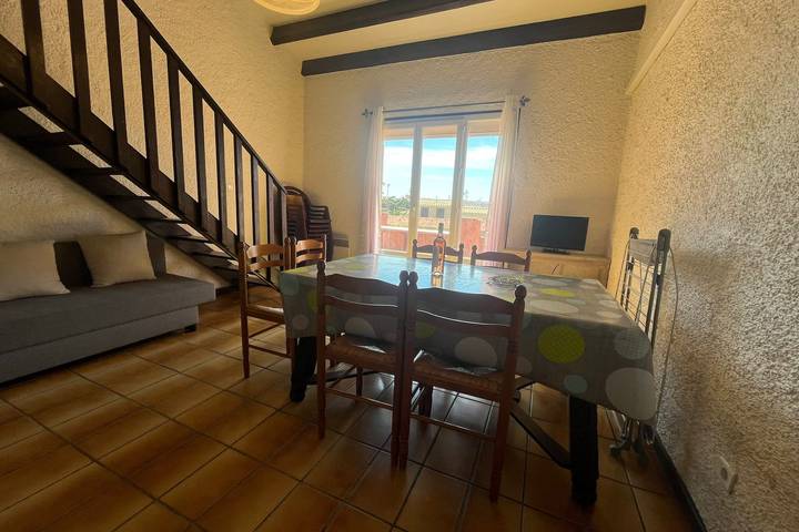 Gîte pour 10 personnes, avec terrasse dans Plage de la Côte Vermeille - 4